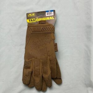 Mechanix Wear Original TAA Compliant Men's Gloves - Brown